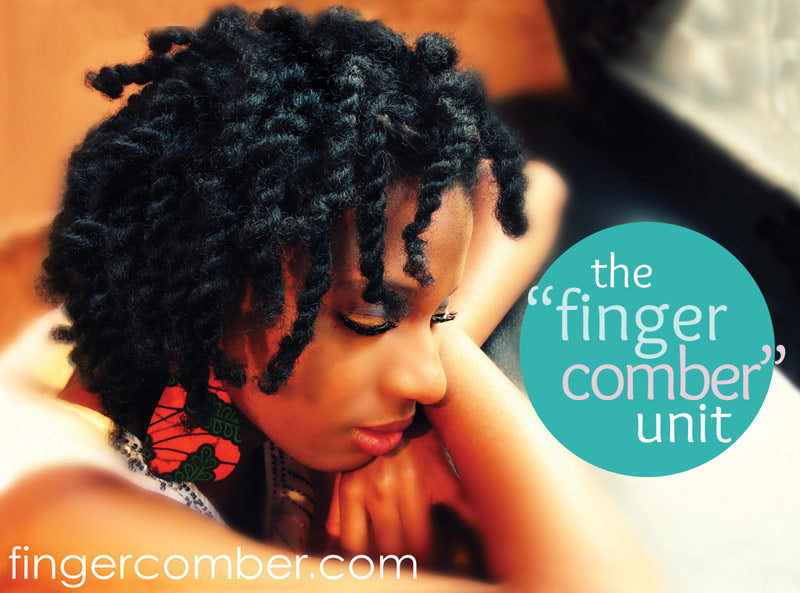 THE FINGERCOMBER UNIT Care Guide