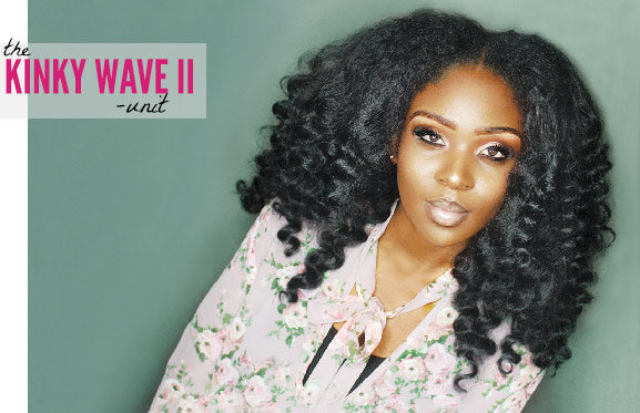 THE KINKY WAVE II UNIT