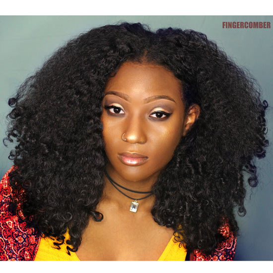 The Kinky Kurl Out Styling Unit image 10