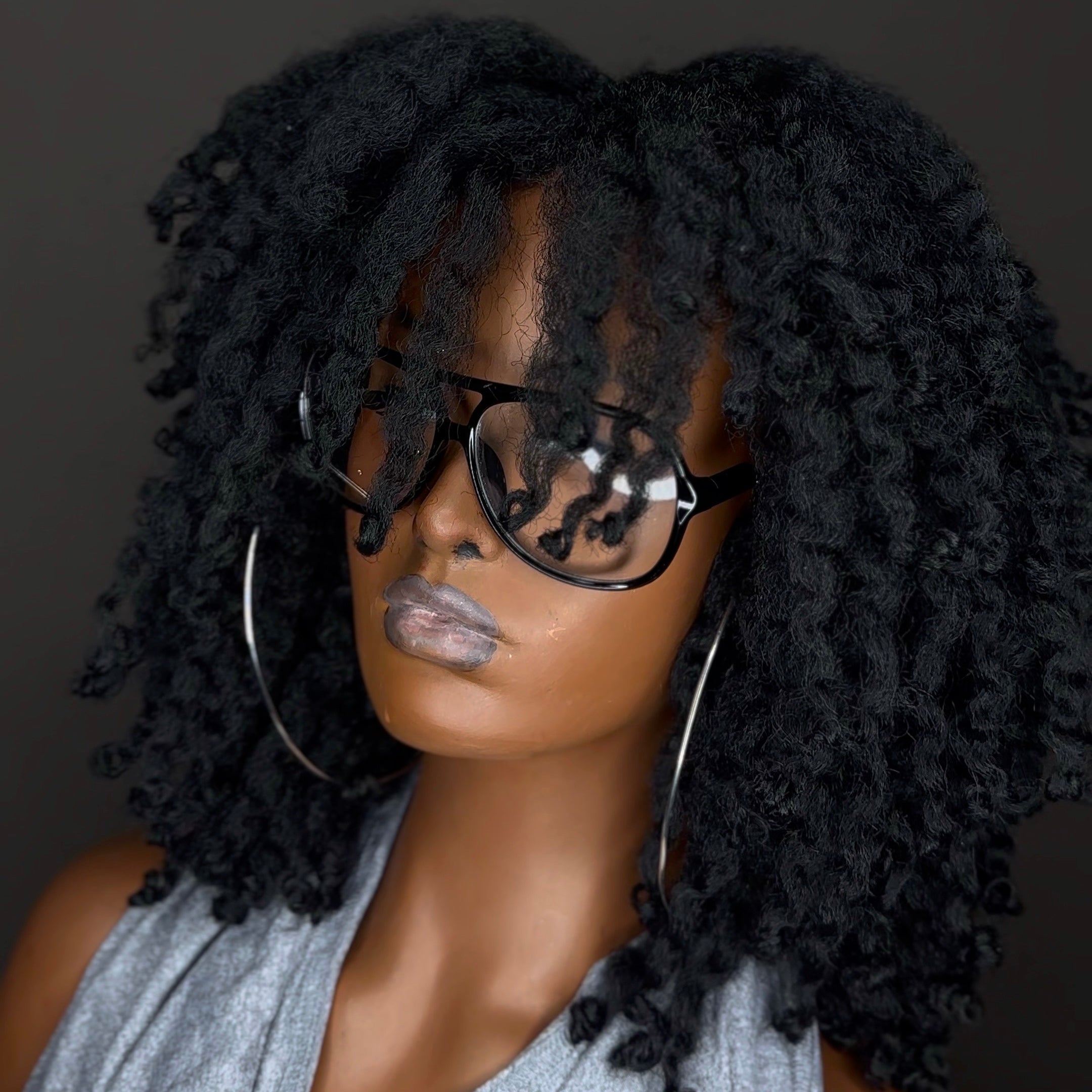 FINGERCOMBER TWIST-IN/TWIST-OUT Styling Unit