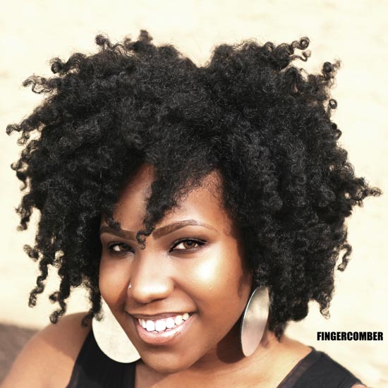 The ORIGINAL FINGERCOMBER Styling Unit image 12