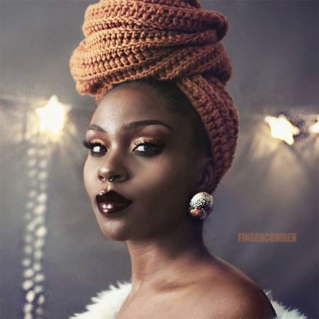 The Chioma Mega Scarf Various Colors image 0