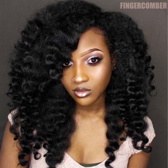 THE KINKY WAVE II Styling Unit image 8