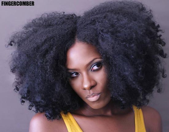 THE KINKY KURLY AFRO UNIT image 9