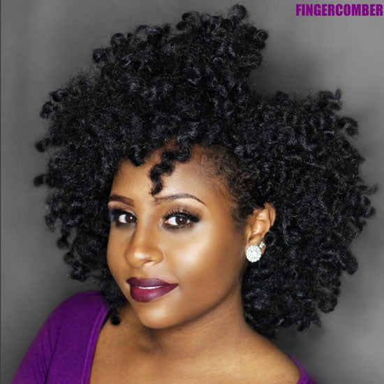 The ORIGINAL FINGERCOMBER Styling Unit image 6