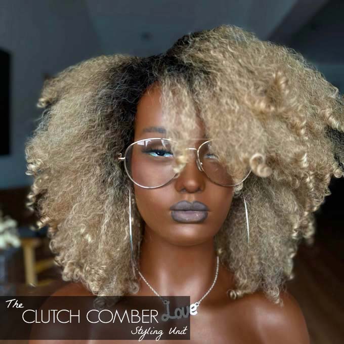 The Clutch Comber Styling Unit -Ombré-Soleil image 0