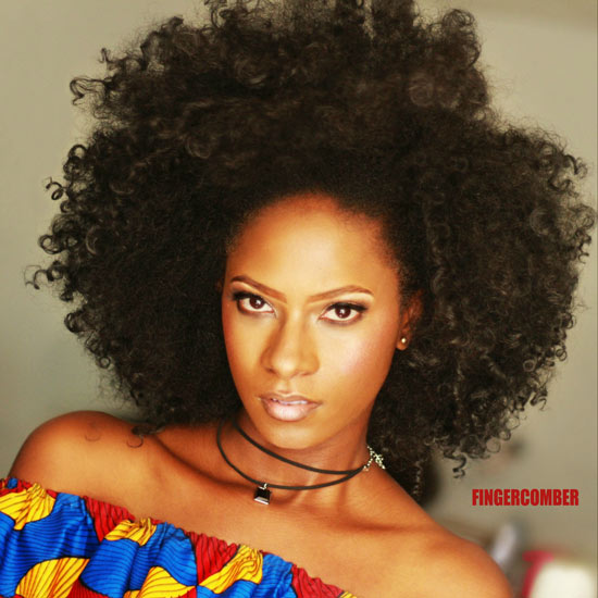 THE KINKY KURLY AFRO UNIT image 6