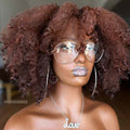 The Kinky KOILY FringeCOMBER Styling Unit -Ride or Dye Red image 0