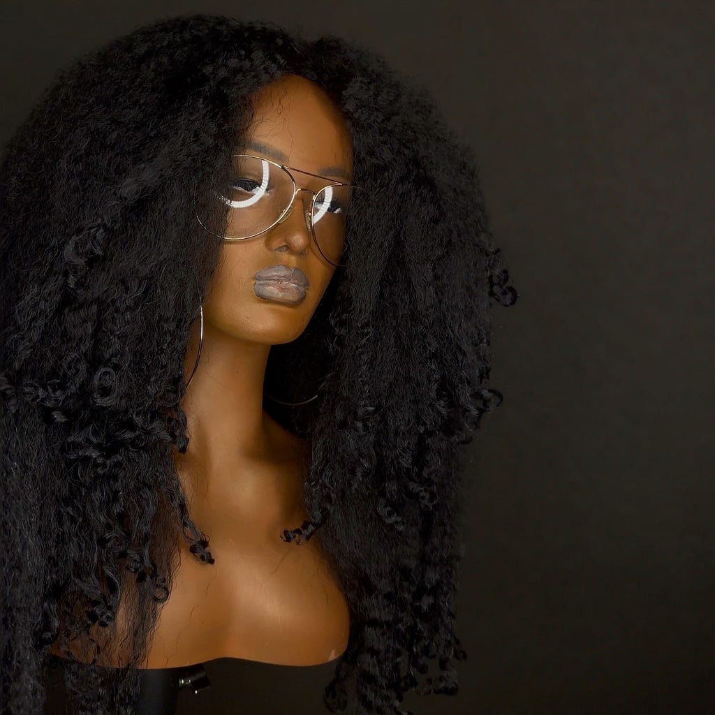 The ELONGATED Wash Day KOIL Out Styling Unit