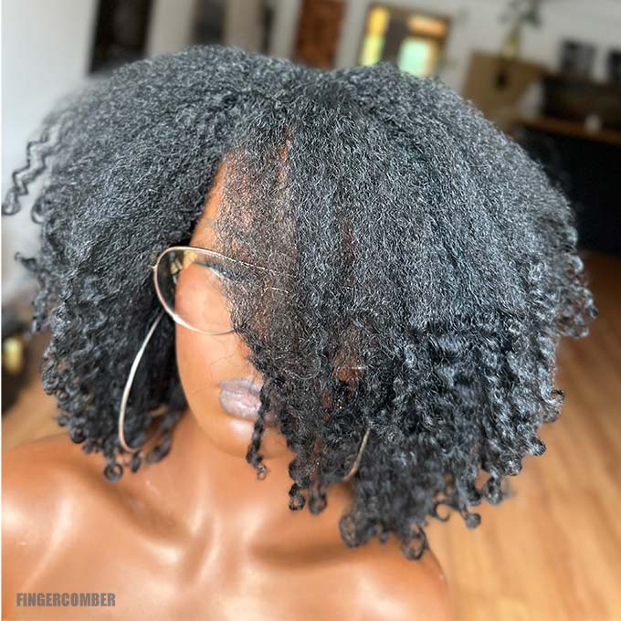The Stretched Diffused Natural Styling Unit image 2