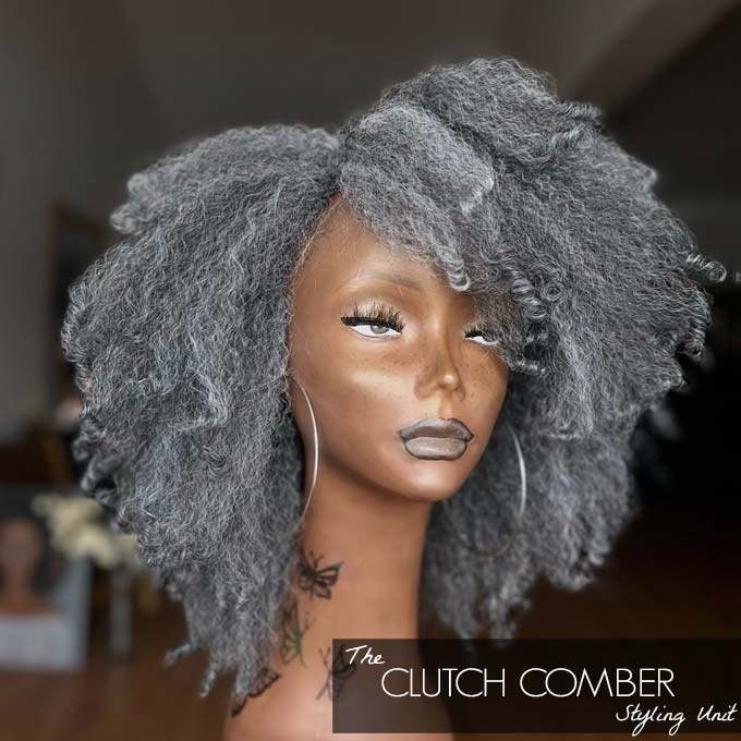 The Clutch Comber Styling Unit -Aesthetic image 0