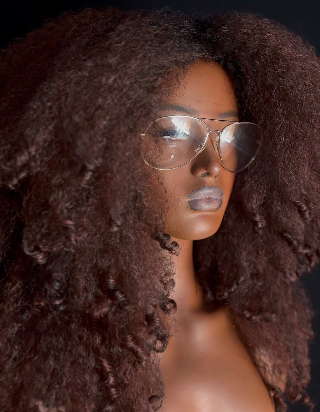 The HONEYCOMBER Styling Unit — Abuja Spice