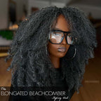 The Elongated BeachComber Styling Unit in Almost Pewter image 0