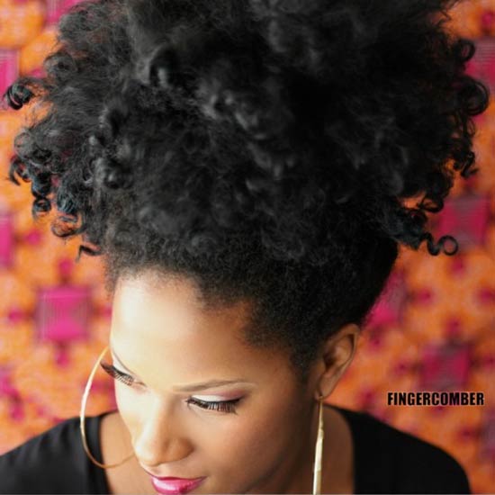 The Kinky Kurl Out Styling Unit image 16