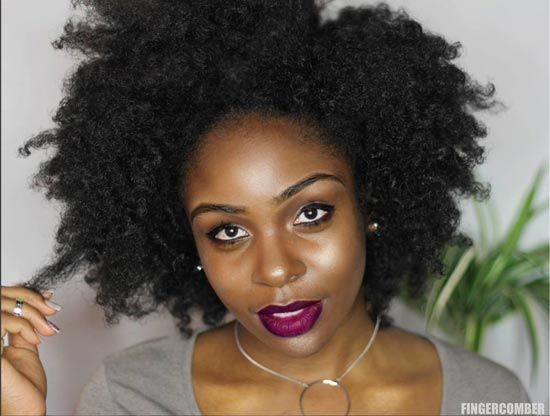 The ORIGINAL FINGERCOMBER Styling Unit image 14