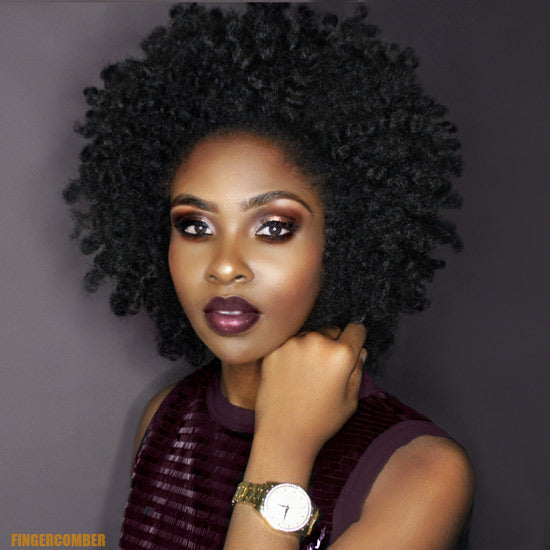 The ORIGINAL FINGERCOMBER Styling Unit image 4