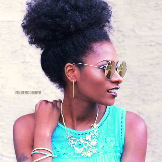 THE KINKY KURLY AFRO UNIT image 12