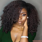 The Kinky Kurl Out Styling Unit - Dark Hazelnut (Similar to #4) image