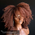 The Clutch Comber Styling Unit- Ride-or-Dye Red image 0