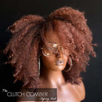 The Clutch Comber Styling Unit- Ride-or-Dye Red image 0