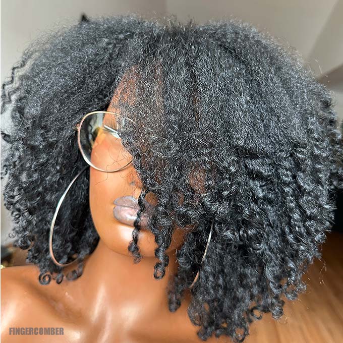 The Stretched Diffused Natural Styling Unit image 1