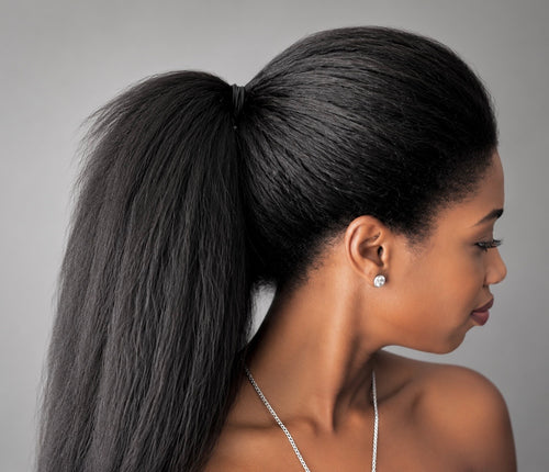 FINGERCOMBER KINKY STRAIGHT Styling Unit