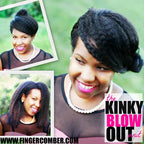 THE KINKY BLOW OUT UNIT image 4