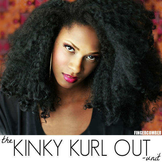The Kinky Kurl Out Styling Unit image 17