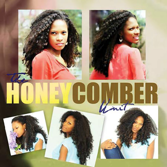 The HONEYCOMBER Styling Unit image 11