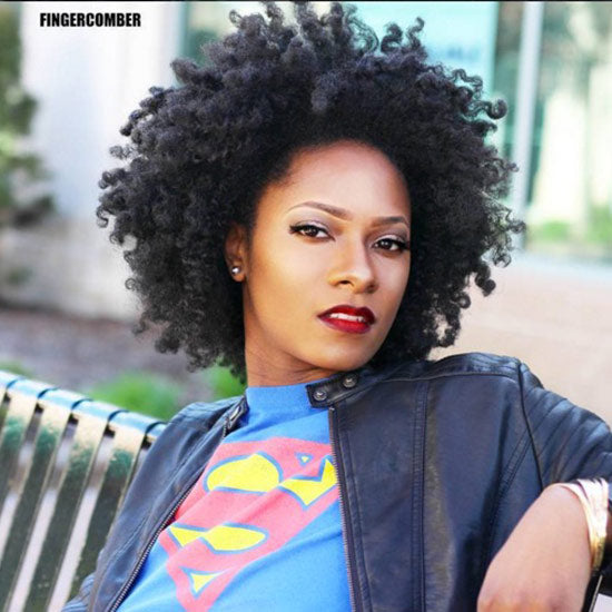 The ORIGINAL FINGERCOMBER Styling Unit image 11