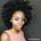 The ORIGINAL FINGERCOMBER Styling Unit image 2