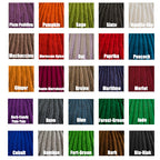 The Chioma Mega Scarf Various Colors image 2