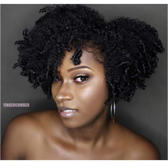 The KINKY KOILY TAPERED BOB Styling Unit image 5