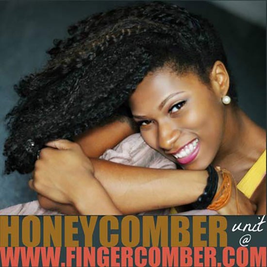 The HONEYCOMBER Styling Unit image 13