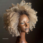 The FRINGEcomber Fro Styling Unit-Honey Colada image 1