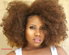 THE KINKY KURLY AFRO UNIT - Autumn Spice image