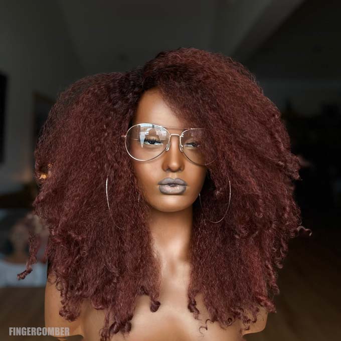 The Brunch-Comber Styling Unit Spiced Cognac image 0
