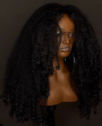 The ELONGATED Wash Day KOIL Out Styling Unit