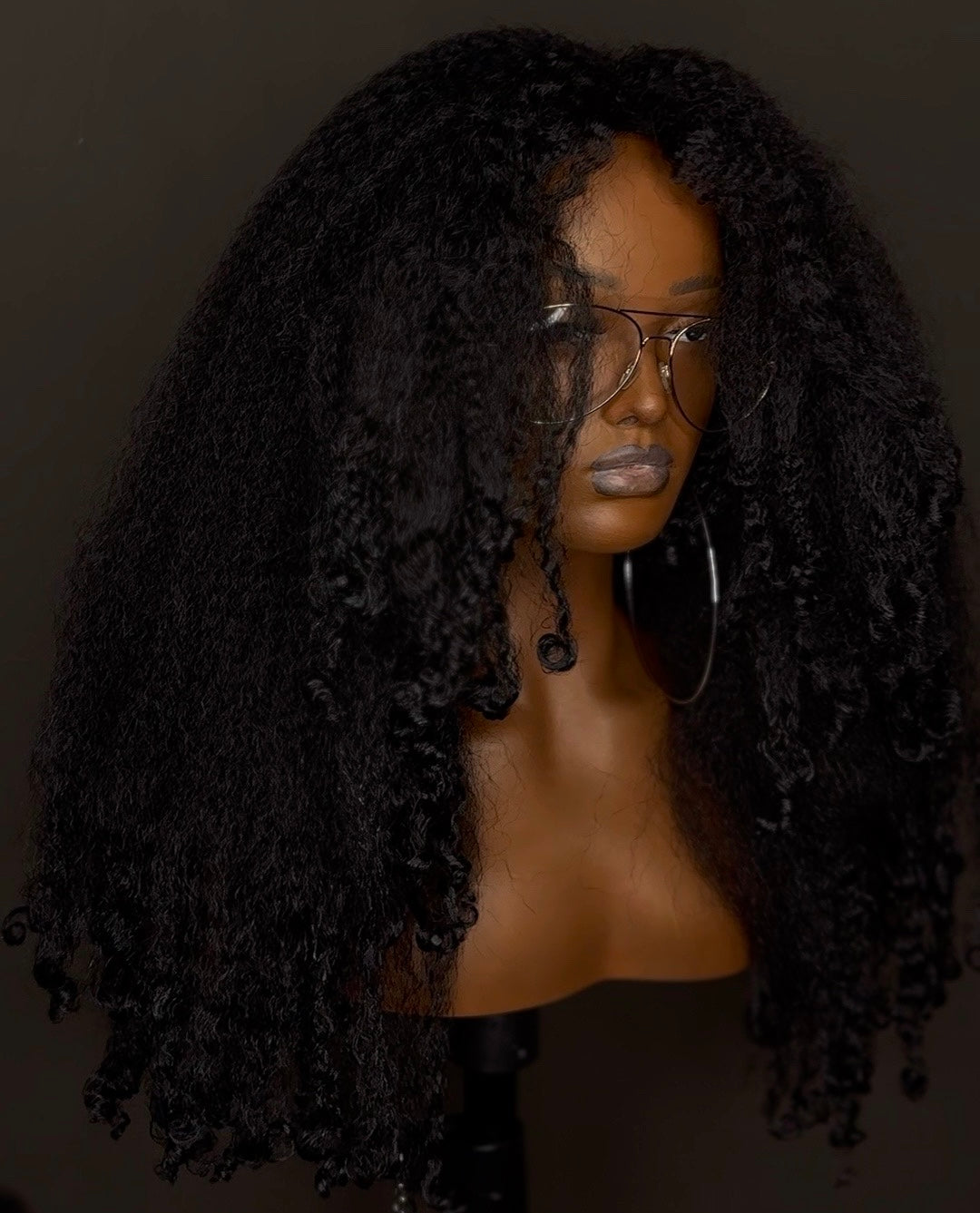 The ELONGATED Wash Day KOIL Out Styling Unit– Chestnut Black