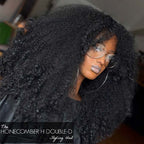 The Honecomber H double-D Styling Unit BLAQ