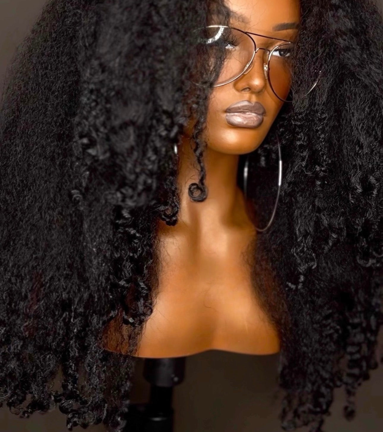 The ELONGATED Wash Day KOIL Out Styling Unit– Chestnut Black