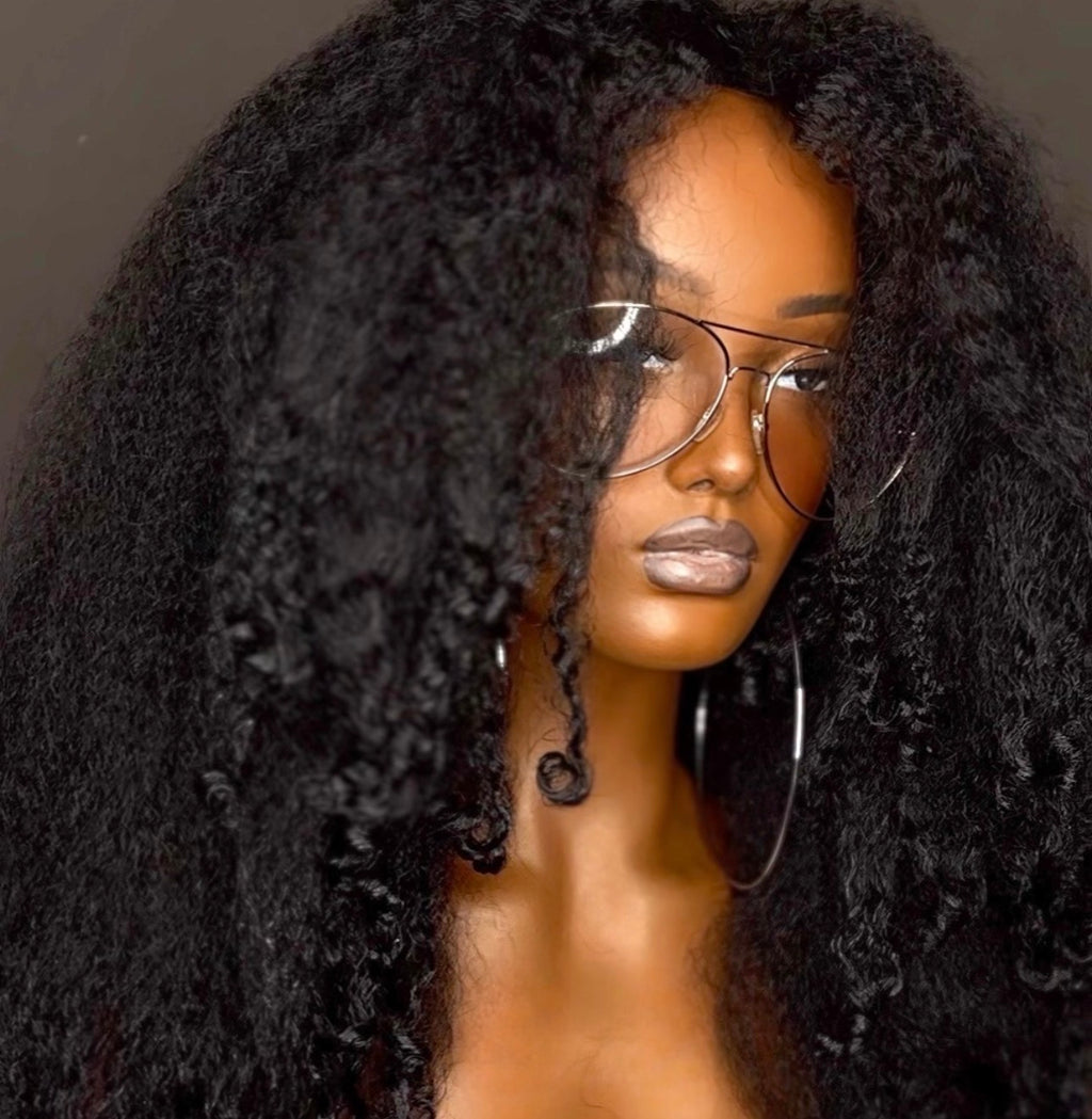 The ELONGATED Wash Day KOIL Out Styling Unit
