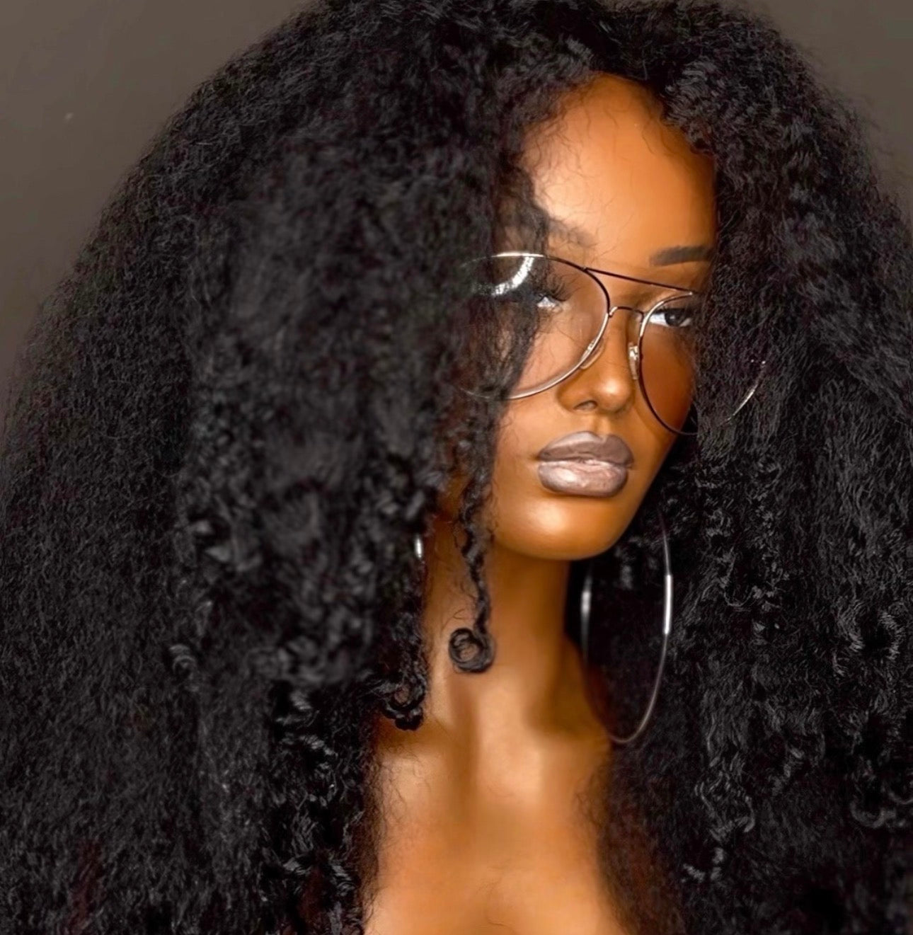 The ELONGATED Wash Day KOIL Out Styling Unit– Chestnut Black