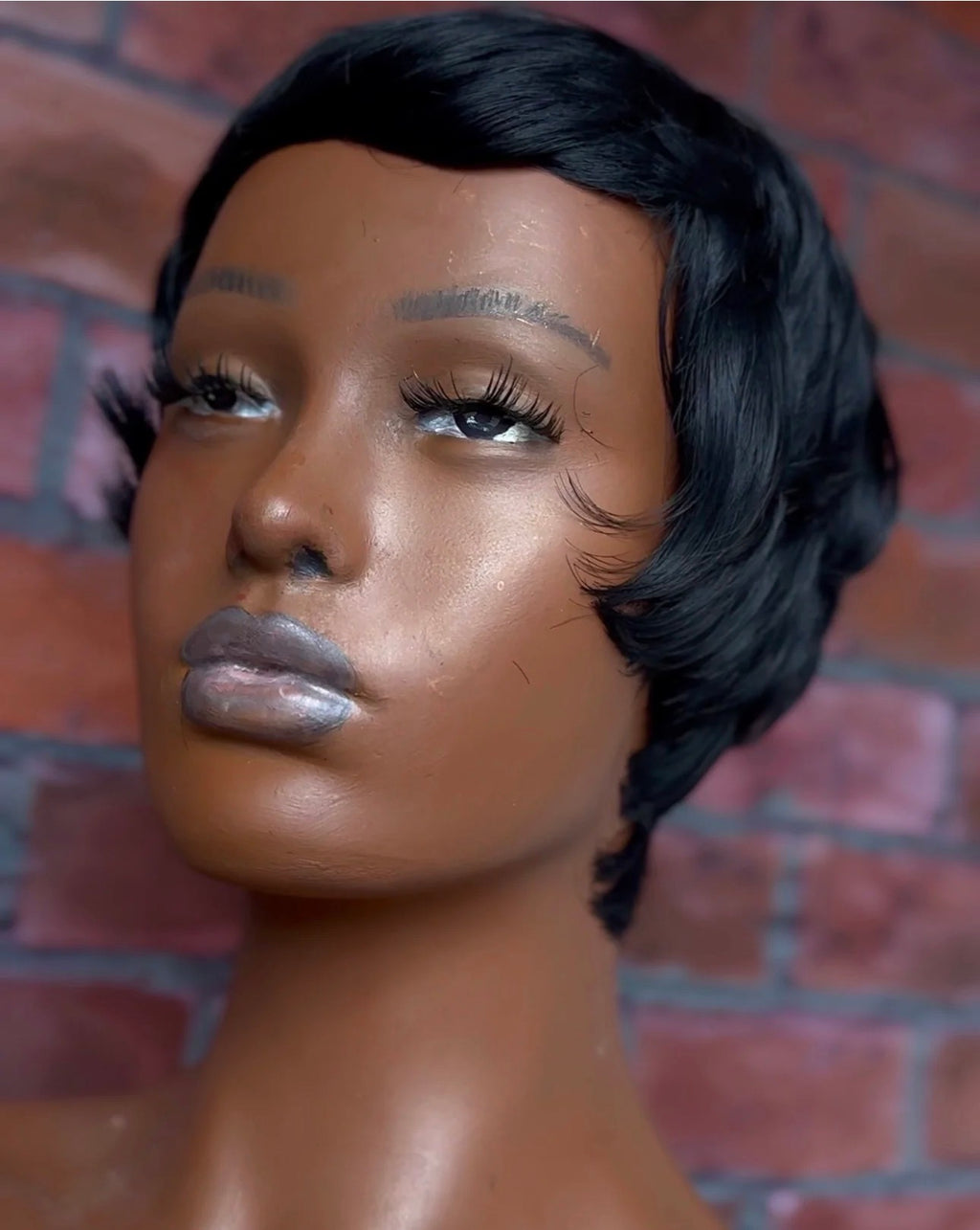 The Ifẹ́ Pixie (Ifẹ́ means “love” in Yoruba)