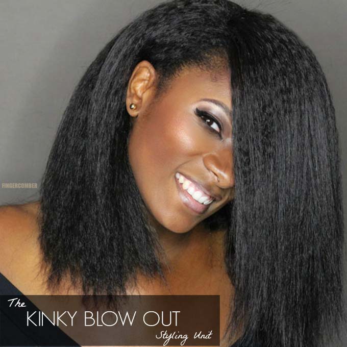 THE KINKY BLOW OUT UNIT