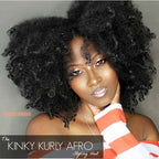 THE KINKY KURLY AFRO UNIT