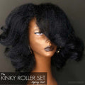 THE KINKY ROLLER SET Styling Unit