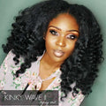 THE KINKY WAVE II Styling Unit
