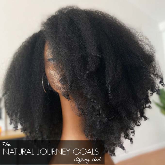 The Natural Journey GOALS Styling Unit
