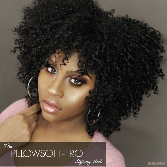 THE PILLOWSOFT-FRO Styling Unit